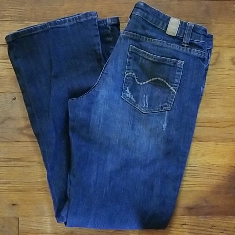 Brand new Maurices Jean's Taylor Boot